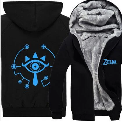 legend of zelda hoodie