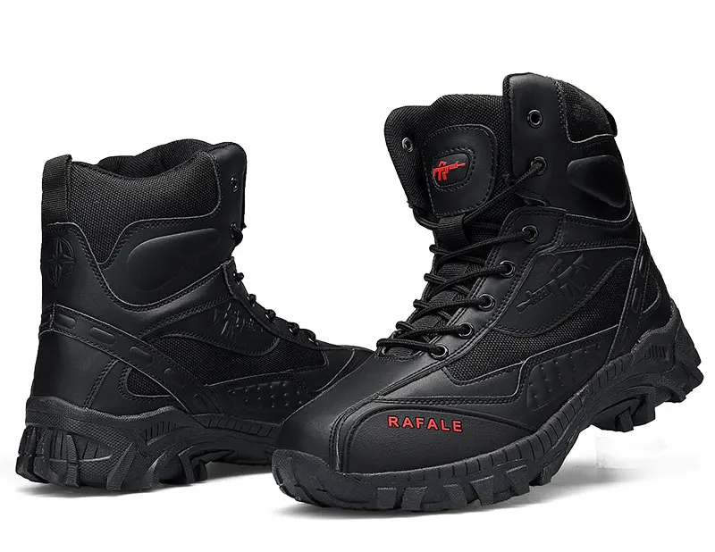 Уличные армейские ботинки мужские военные дезерты тактические ботинки обувь непромокаемые походные альпинистские ботинки мужские Botas Tacticos Zapatos