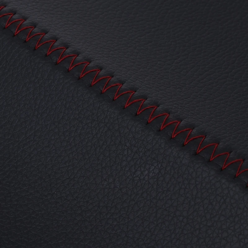 1 комплект Авто заднего сиденья подлокотник коробка анти-kick Pad Автомобильный интерьер Аксессуары для Mitsubishi ASX 2013- высокое качество