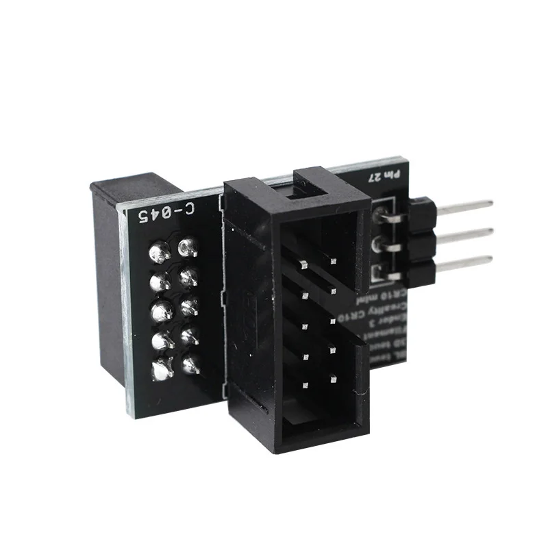 

Newly 5 Pin 27 Board Module Filament Sensor for BLTouch for Creality CR-10/Ender 3 DC128