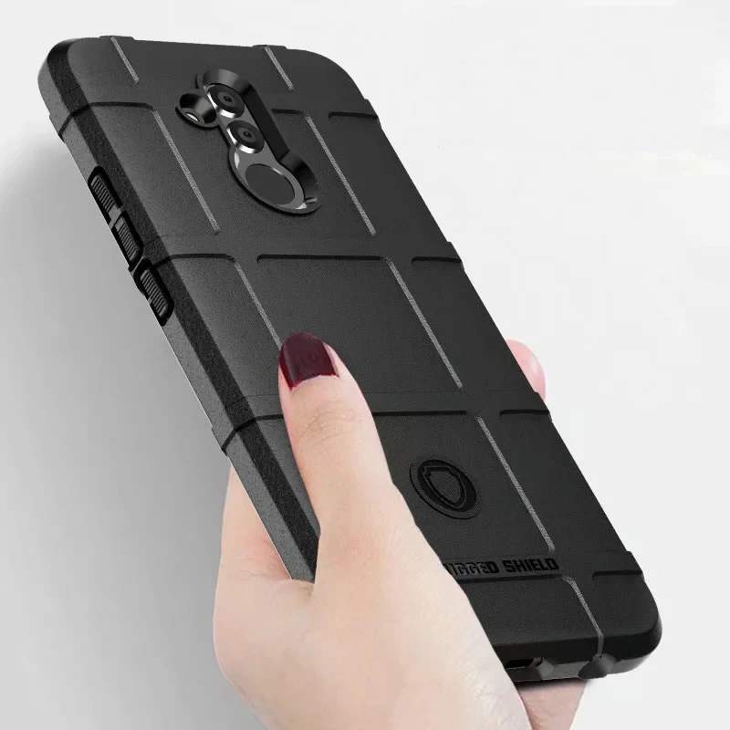 Чехол Armour для huawei mate 20 Lite чехол Maimang 7 Nova 3i 3e P20 Pro ударопрочный телефона P Smart Plus |