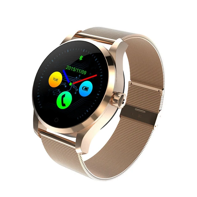 android watch with heart rate monitor