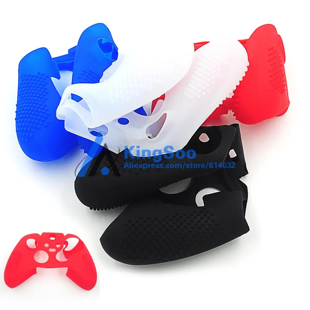 Elite soft silicone rubber protective skin case for xbox one controller