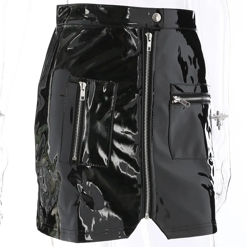 skirt pu (5)