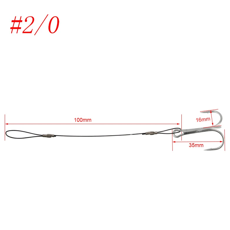 1 шт рыболовный крючок строка Крючки#6#1#1/0#2/0 крючок Разъем джиг крюк пресной воды карп рыболовные снасти - Цвет: 1pc