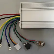 DC12/24 V 0-700 W 30A безщеточный Управление Лер Скорость Управление Drive зал индукции бесступенчатое регулирование скорости вперед и назад