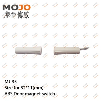

2020 MJ-35(10pcs) Proximity switch sensor N.O type Magnetic contacts sensor