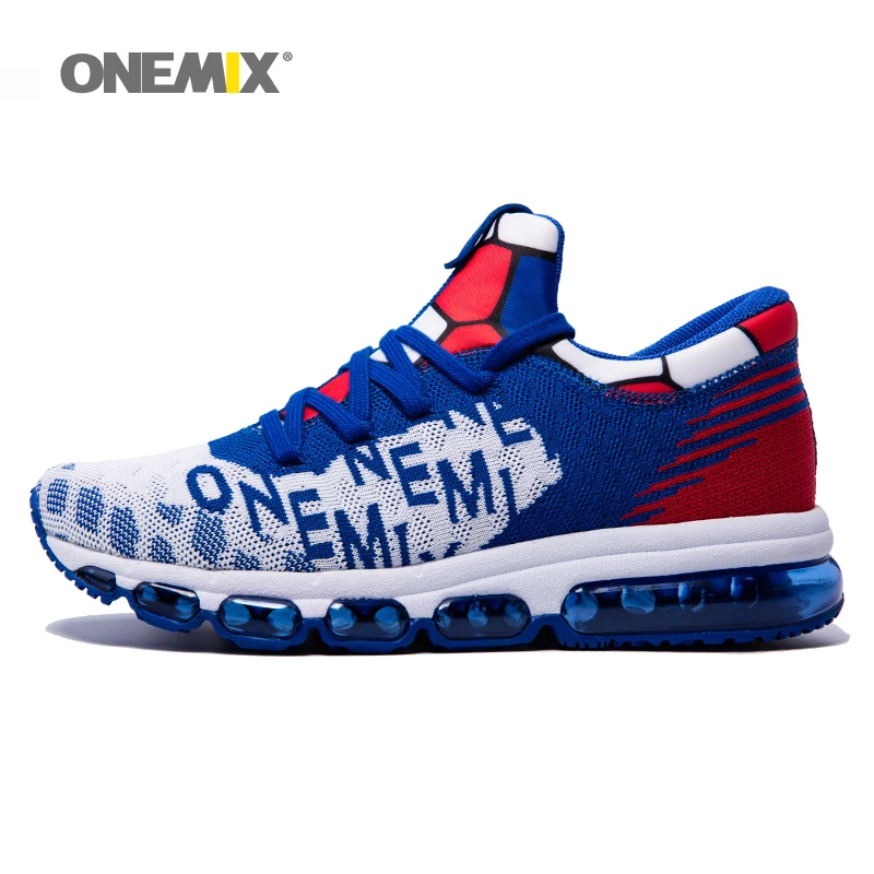 

Onemix men running shoes lightweight cushioning sneaker breathable male trainers boy jogging shoes zapatos de los hombres