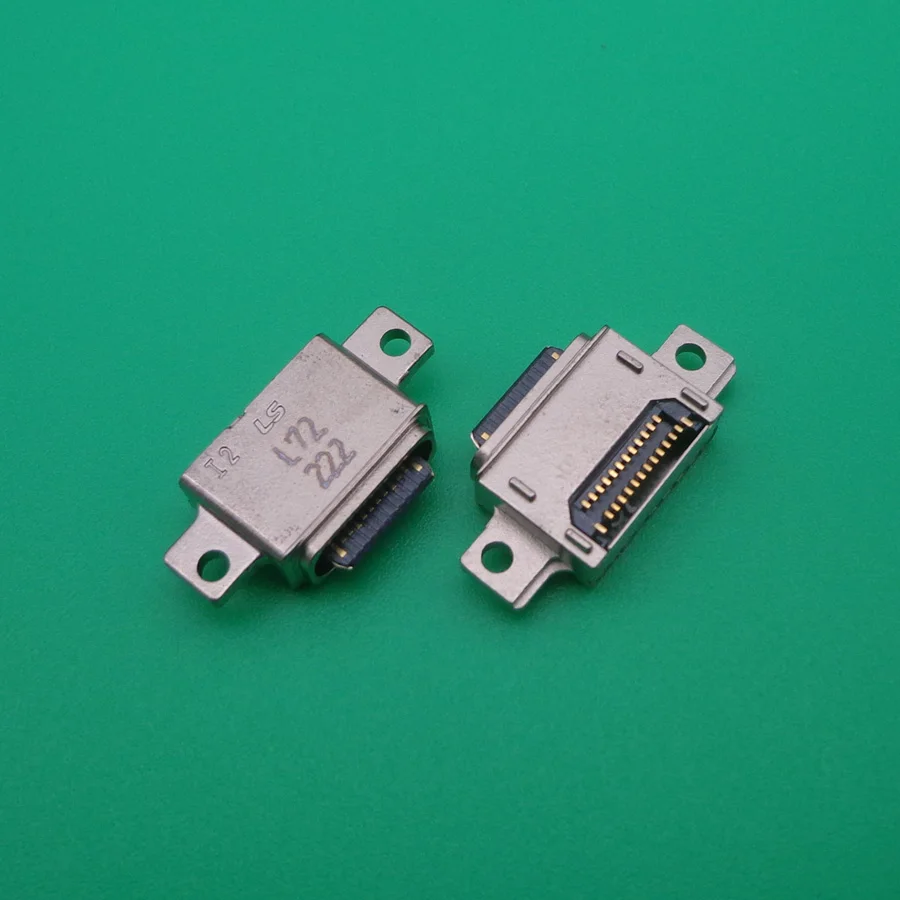 2 шт. для Galaxy samsung S8 плюс + G955F/G950/G955 G950F Micro Usb разъем зарядки блок порта штекера Jack