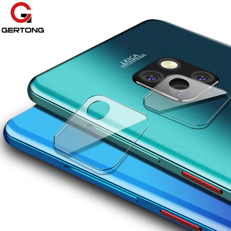 Back Camera Lens 9H Tempered Glass Screen Protector Film For Huawei Mate 20 Pro Mate 10 Lite 20 X P20 Lite Pro Anti-scratch Glas