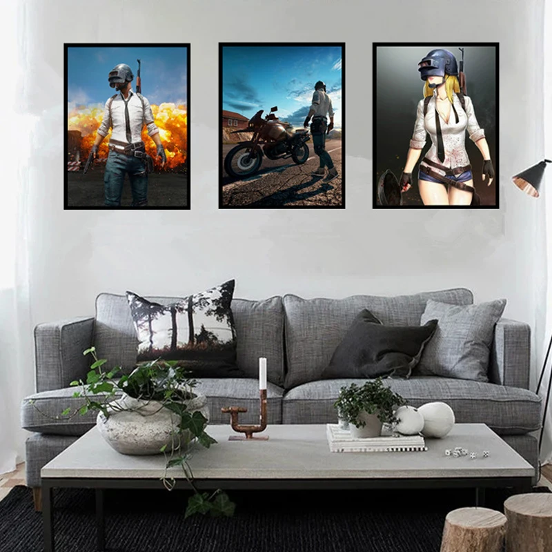 3d Wallpaper Pubg Winner Winner Chicken Dinner Photo Frame Shootout
