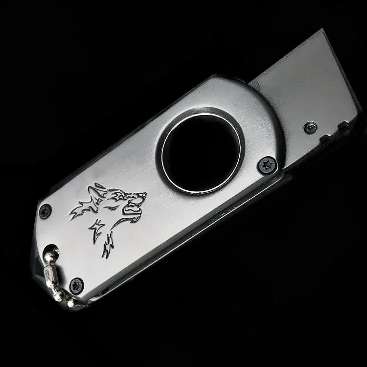 Мини нож, инструмент для повседневного использования мульти-функциональный резак на открытом воздухе самозащиты складной нож брелок для ключей нож