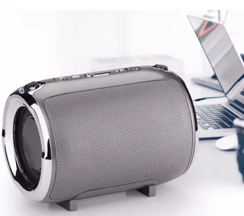 

2018 Super Bass Subwoofer Stereo Mini Portable Wireless Bluetooth Speaker