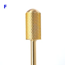 3/32 фреза для маникюра педикюра аппарат для удаление геля лака гель-лака электрическая дрель для ногтей из нержавеющей ногтей