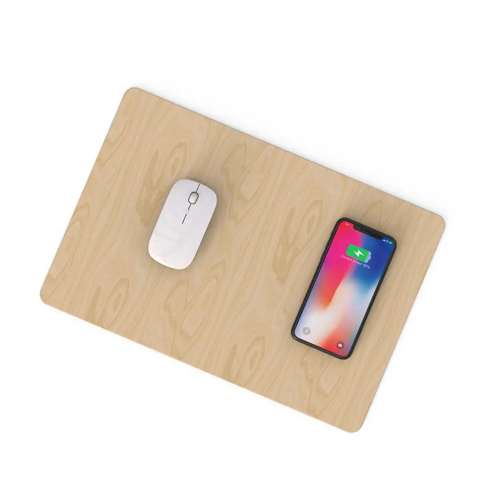 JAKCOM MC2 Wireless Mouse Pad Charger Hot sale in Smart Accessories as bracciale uomo acciaio montres google home mini