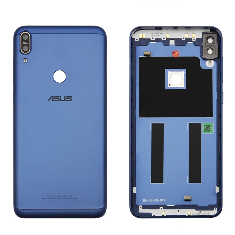 Чехол для Asus ZB601KL ZB602KL задняя крышка корпуса аккумулятора ASUS Zenfone Max Pro M1 чехол