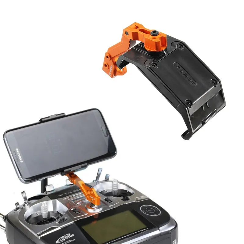 Таро смартфон зажим держатель планшета TL2971 для Futaba передатчик RC вертолет