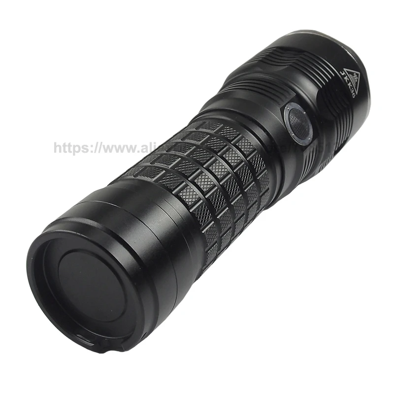 JKK36 Cree XHP70.2/XM-L2 White/Neutral White/Warm White 3800 Lumens 6-Mode USB Torch with Power Ban - 32811889881