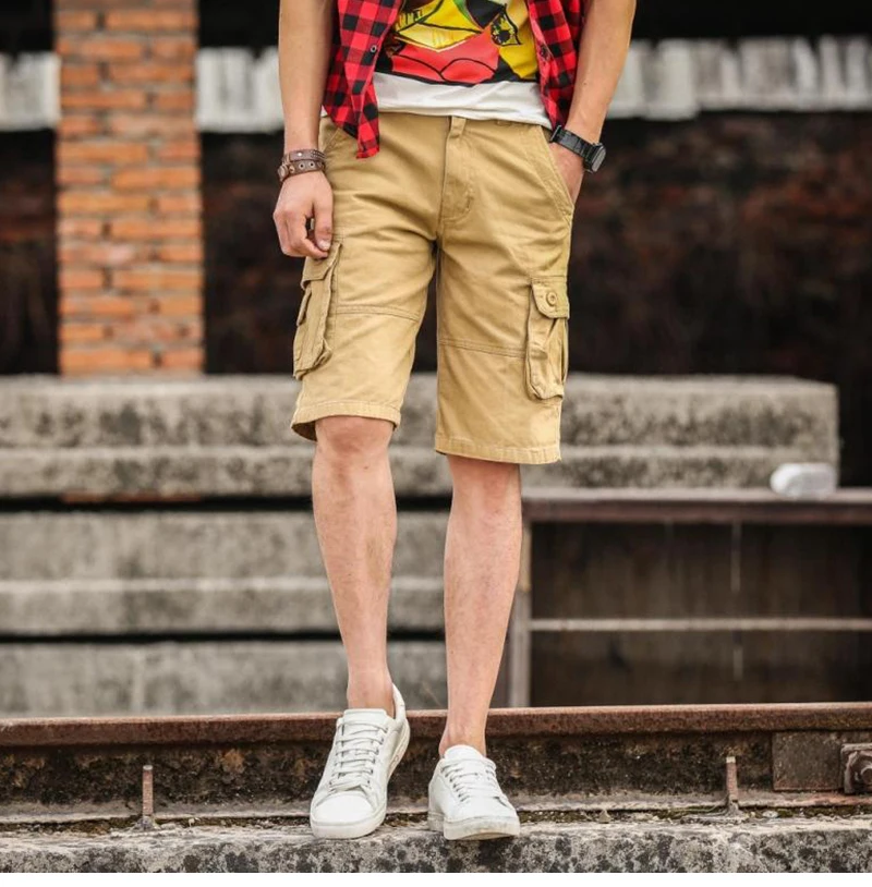 Mens Baggy Short  (11)