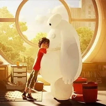 

New 2.0 Usb Flash Drive 512GB Cartoon Big Hero 6 Baymax Flash Memory Card Stick Pen Drive 64GB Pendrive 32GB 1TB 128GB Gift Toy