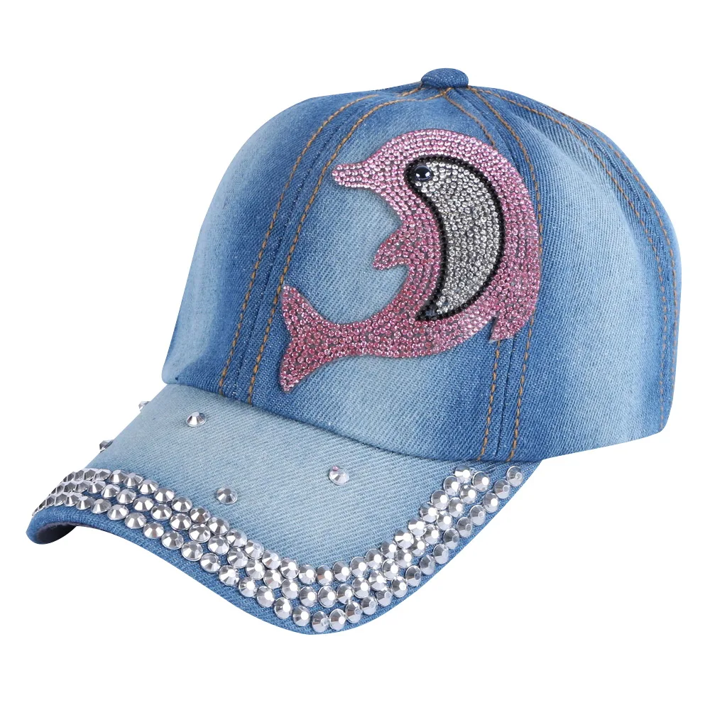 

children boy girl beauty baseball cap hat with 10 pcs hair rope cotton character bear rhinestone snapback kids casquette gorras