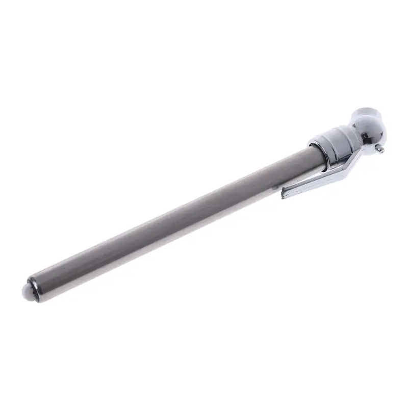 

Portable Mini Durable Car Styling 5-50 PSI Pressure Gauge Pen Shape Emergency Use Tire/Tyre air pressure Test Meter