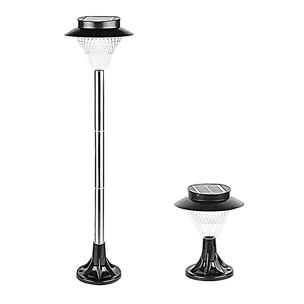 

Kaigelin 8LED Solar Light Outdoor LED Solar Lights 10W Waterproof Solar Powered Lamp Garden Street Light