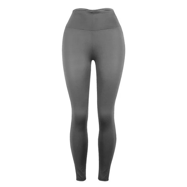 Thin grey leggings Clearance