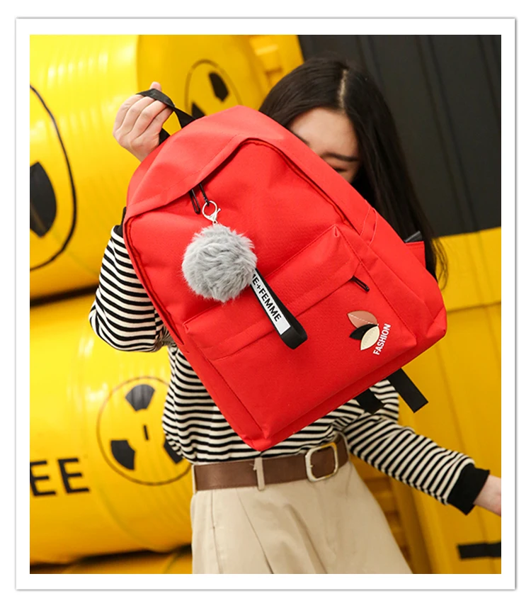 11 mochilas mujer 2018