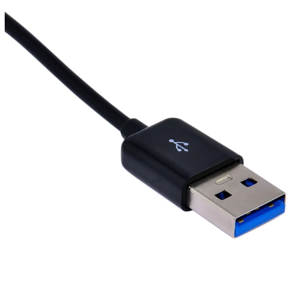 USB 3,0 кабель для синхронизации данных, Asus Eee pad transformer prime phase TF201/TF101/SL101 slider, черный