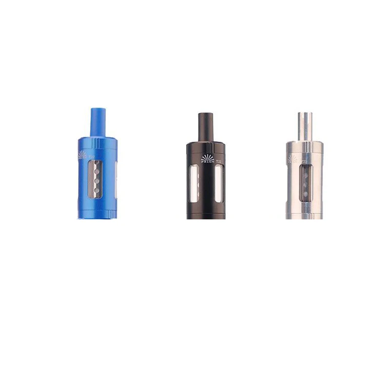 

Original Innokin Endura T22 Atomizer 4.5ml Top-filling Tank 1.5ohm Coil head for Innokin ENDURA T22 Starter Kit E Cigarette Mod