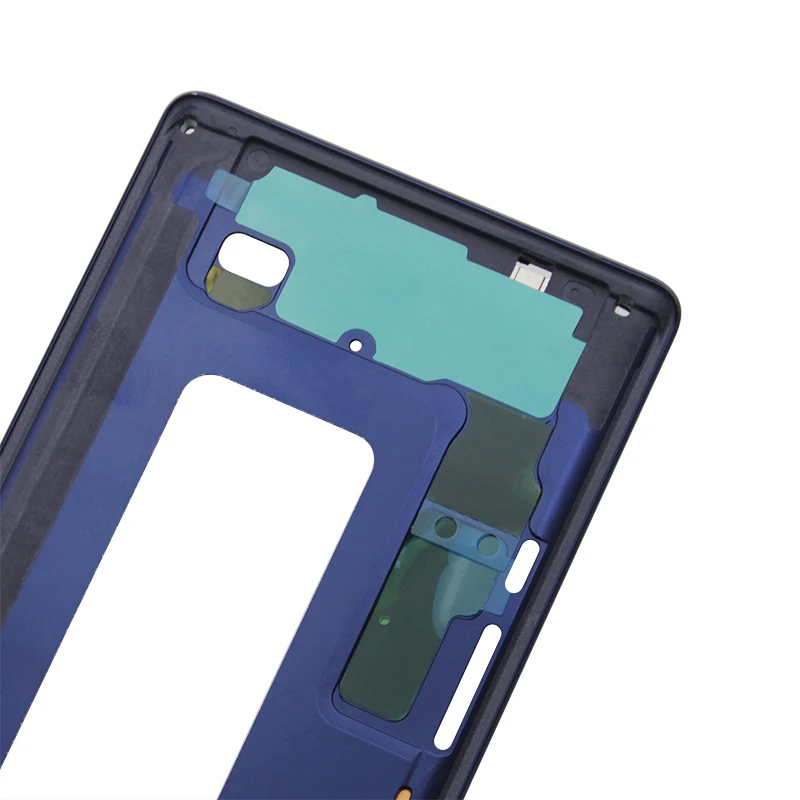 Netcosy корпус средней рамки для samsung Galaxy Note 4 N910 Note 5 N920 Note 8 N950 Note 9 N960 Mid Plate Chassis Cover