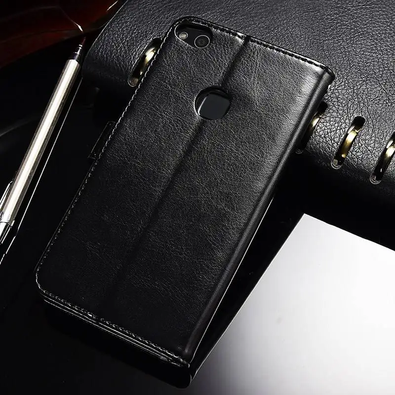 TOMKAS Wallet Case Huawei P20 P20 Pro P20 Lite Case Flip PU Leather Cover For Huawei P8 P9 Lite 2017 Case P Smart Enjoy 7S Case  (10)