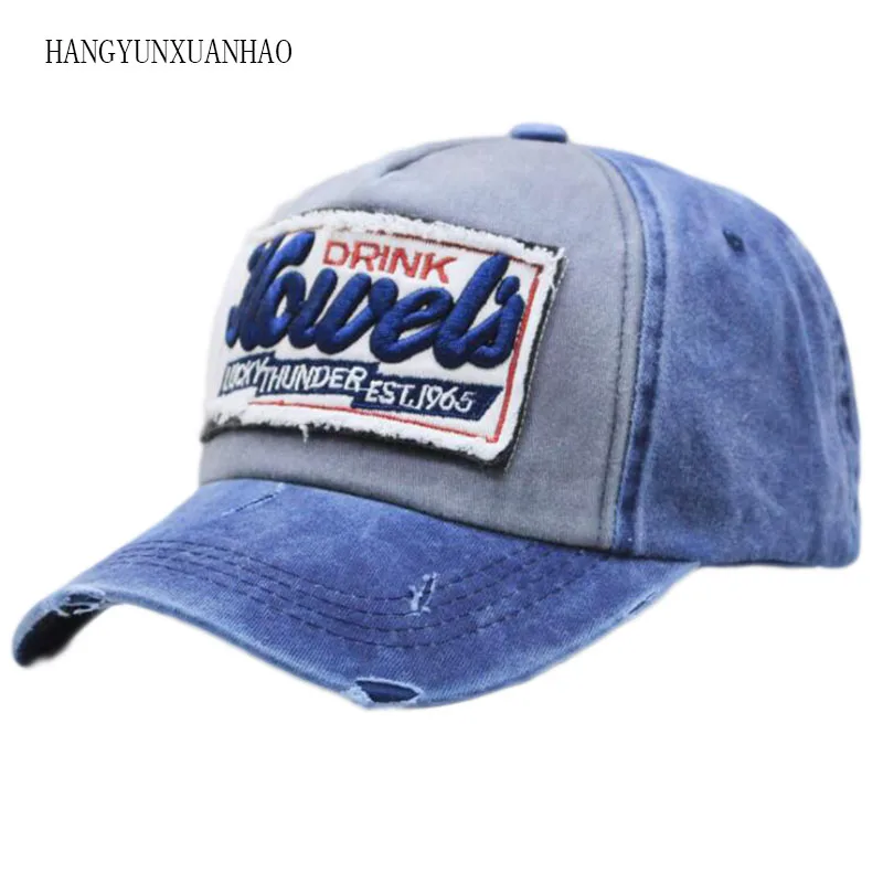 

HANGYUNXUANHAO Brand Snapback Baseball Cap Hats For Men Casquette Bone Women Dad Hat Vintage Casual Male Hat Gorras Hip Hop Caps