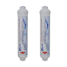 High Quality Water Purifier Replacement Inline Post Silver Carbon filter function remove chlorine,bad taste&anti-bacteria(2pcs) High Quality Water Purifier Replacement Inline Post Silver Carbon filter function remove chlorine,bad taste&anti-bacteria(2pcs)