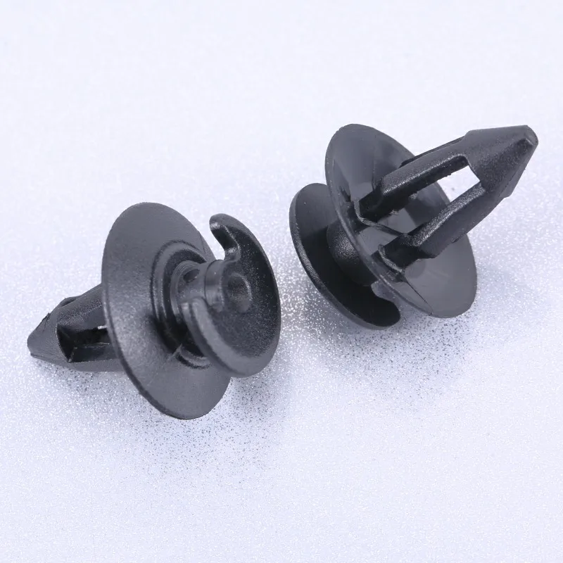 Peugeot Bonnet Isolation Cage TRIM CLIPS 10x