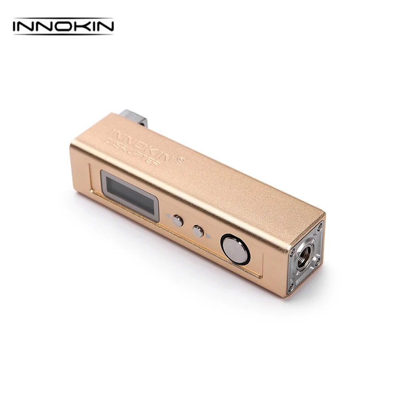 

Original Innokin Disrupter 50W Control Body InnokinCell Slide n'Lock System 6.0W-50W MOD