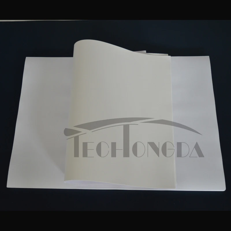 

100sheets/pack A3 Quick-drying Sublimation Paper for Heat Press Machine Transfer Printing Craft Paper 420*297mm