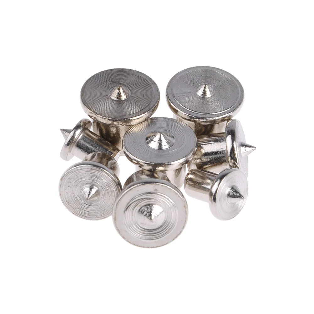 

8pcs precision positioning metal pin center point setting conversion plug center woodworking tools