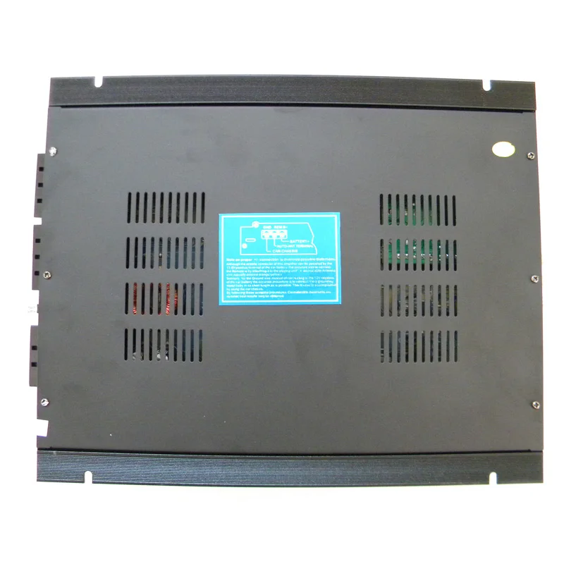 12V3800W4-Way amplifier2