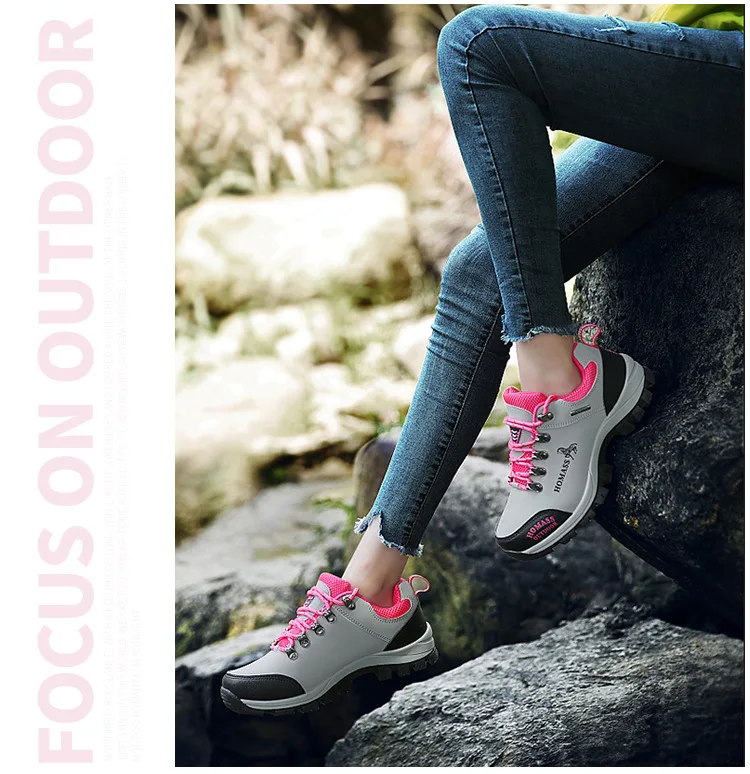 2017 New Man Shoes Spring Big Size 36-45 Winter Couple HIking shoes Breathable Outdoor Waterproof Hunting tourism Trend sneakers (8)
