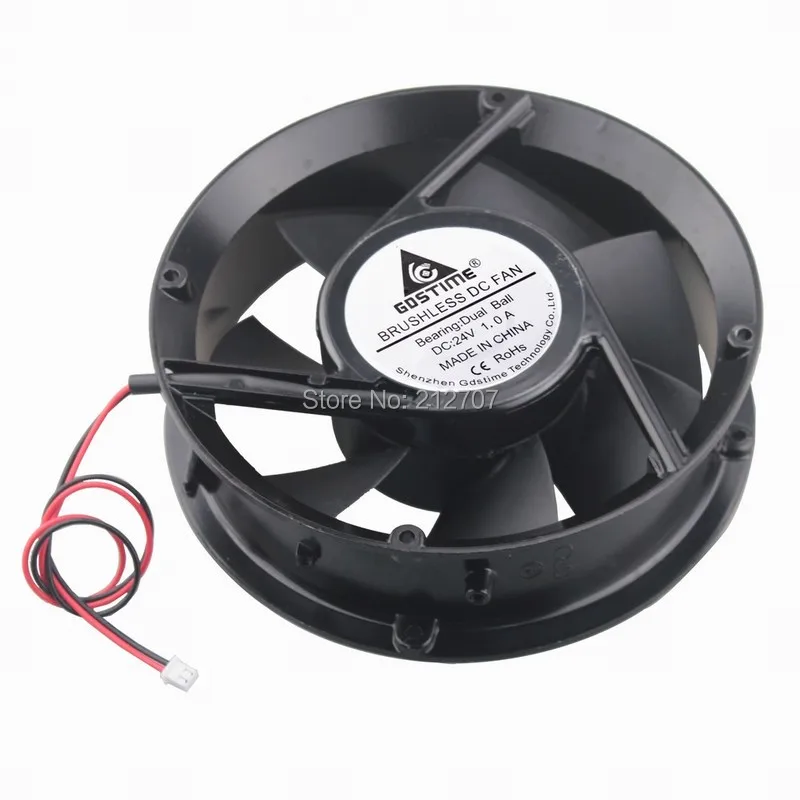 170mm 24v fan 3
