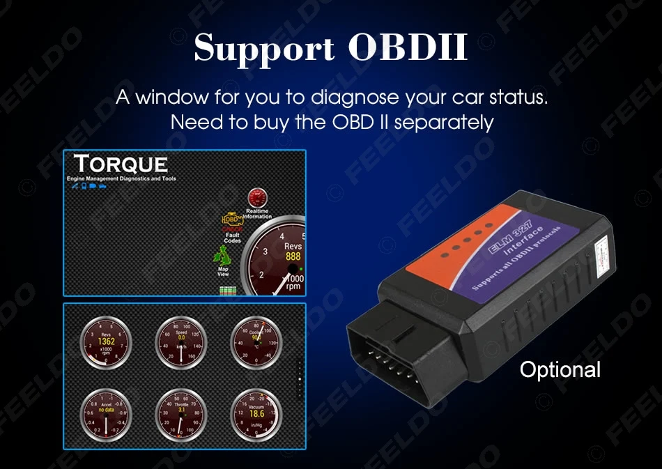 Sale FEELDO 10.1 inch Android 6.0 (64bit) Octa Core DDR3 2G/32G/ FDD 4G Car DVD GPS Radio Head Unit For Toyota Corolla 2014-2015 15 Sale FEELDO 10.1 inch Android 6.0 (64bit) Octa Core DDR3 2G/32G/ FDD 4G Car DVD GPS Radio Head Unit For Toyota Corolla 2014-2015 15