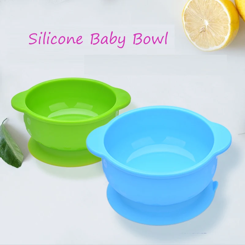 

Children Baby Bamboo Tableware Solid Feeding Baby Dishes Bowl Plate Food Feeding Dinnerware Set Plates for Children spoon bowl