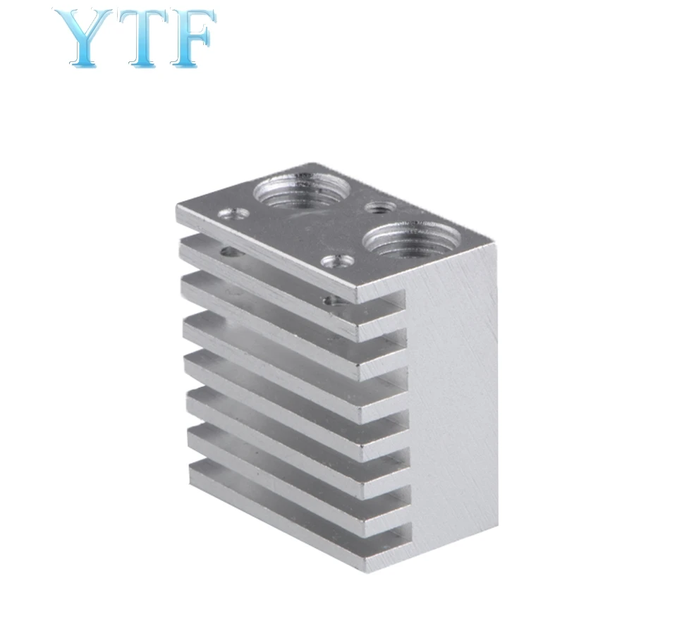 Цельнометаллические циклопы и шимера двойной мульти экструзии v5 v6 HotEnd двойная