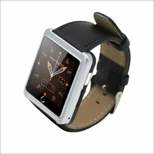 Original Uwatch U10L Bluetooth Smart Uhr Armbanduhren Mit Pulsmesser Sportuhr SmartWatch für Android IOS