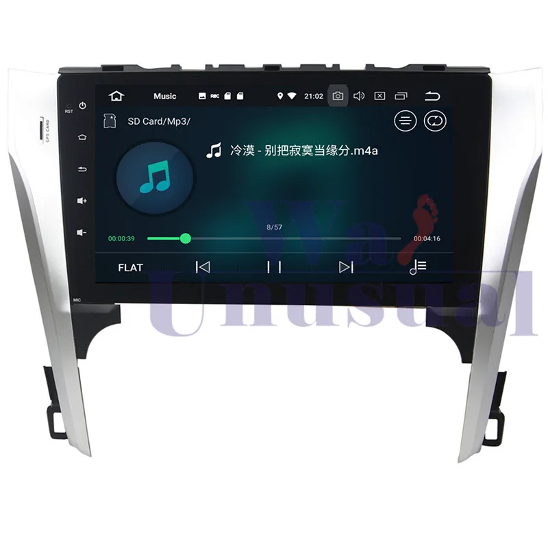 multimidia For Toyota Camry 2012