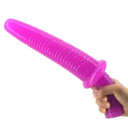 FAAK ручка с винтом фаллоимитатор длиной пениса большой член интимные игрушки для женщин анальный фаллоимитатор Анальная пробка человек