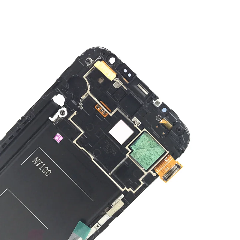 note2 n7100 display screen