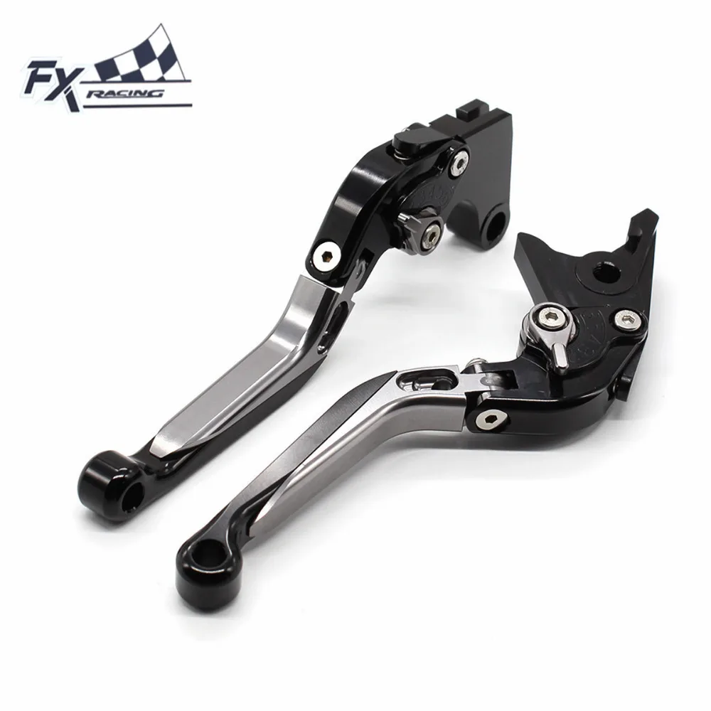 CNC Aluminum Adjustable Motorcycle Folding Extendable Brake Clutch
